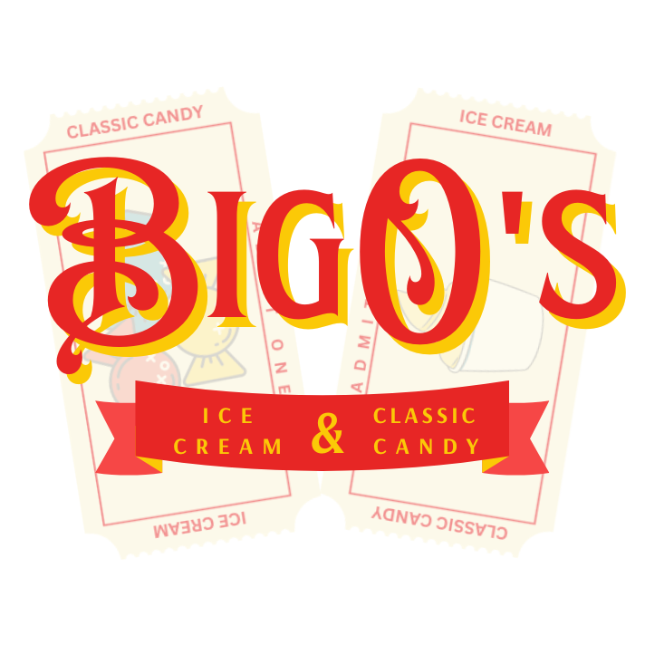 Big O's Candy & Ice Cream