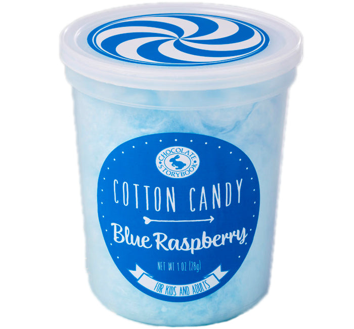 CSB COTTON CANDY - BLUE RASPBERRY