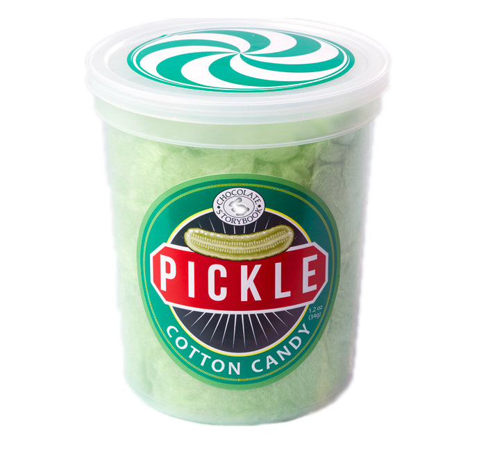 CSB COTTON CANDY - PICKLE