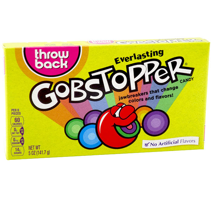 GOBSTOPPER THEATER BOX