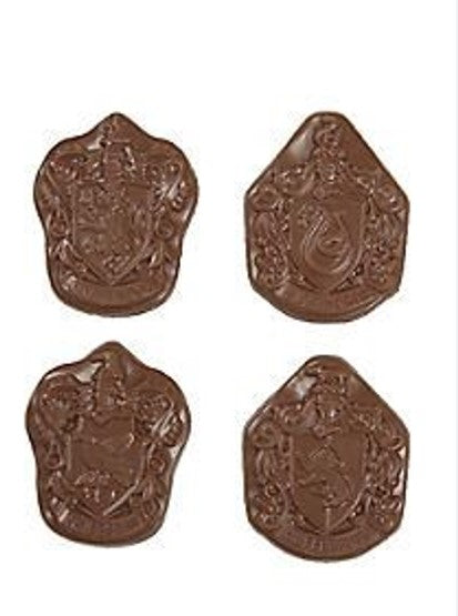 HARRY POTTER Choco House CREST