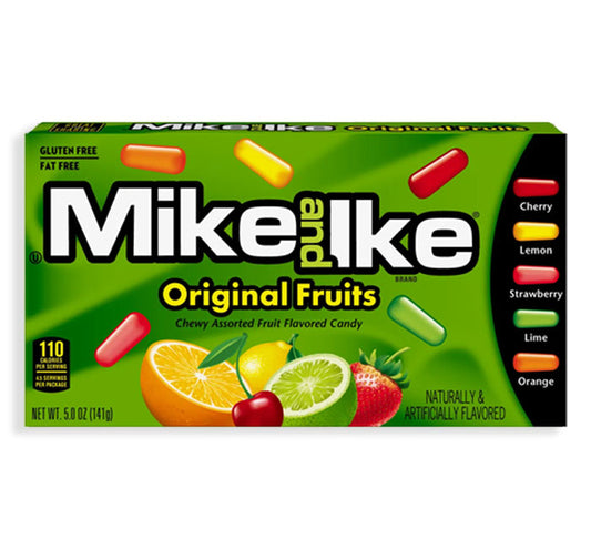 MIKE & IKE ORIGINAL THEATER BOX