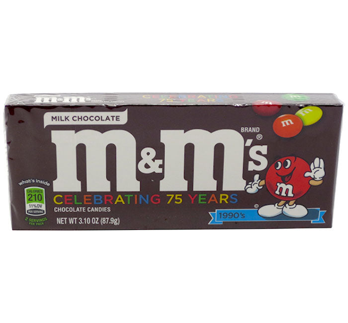 M&M THEATER BOX - ORIGINAL