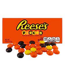 REESES PIECES THEATER BOX